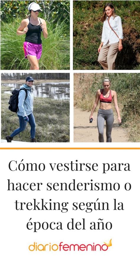 look para excursiones|Cómo vestirse para hacer senderismo o trekking según la época。